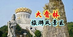 国產熟女网红色逼视頻中国浙江-绍兴大香林旅游风景区